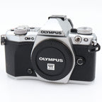 Olympus OM-D E-M5 Mark II Gehäuse gebraucht