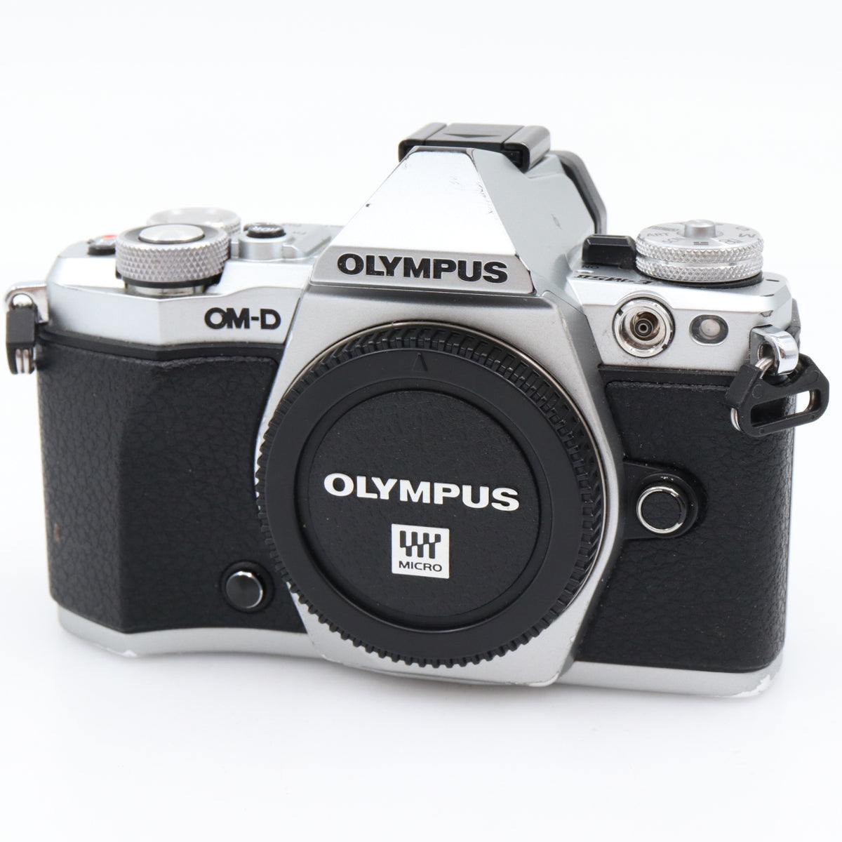 Olympus OM-D E-M5 Mark II Gehäuse gebraucht