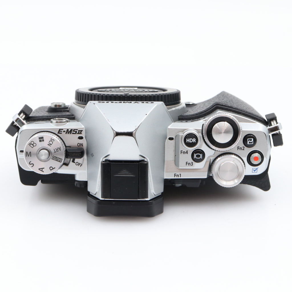 Olympus OM-D E-M5 Mark II Gehäuse gebraucht