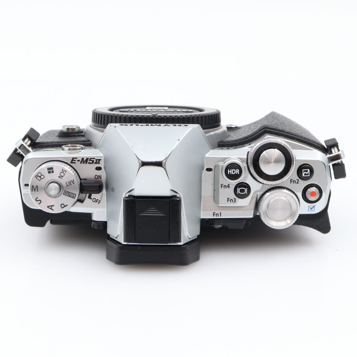 Olympus OM-D E-M5 Mark II Gehäuse gebraucht
