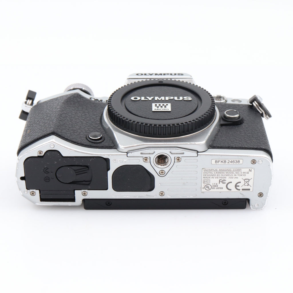 Olympus OM-D E-M5 Mark II Gehäuse gebraucht