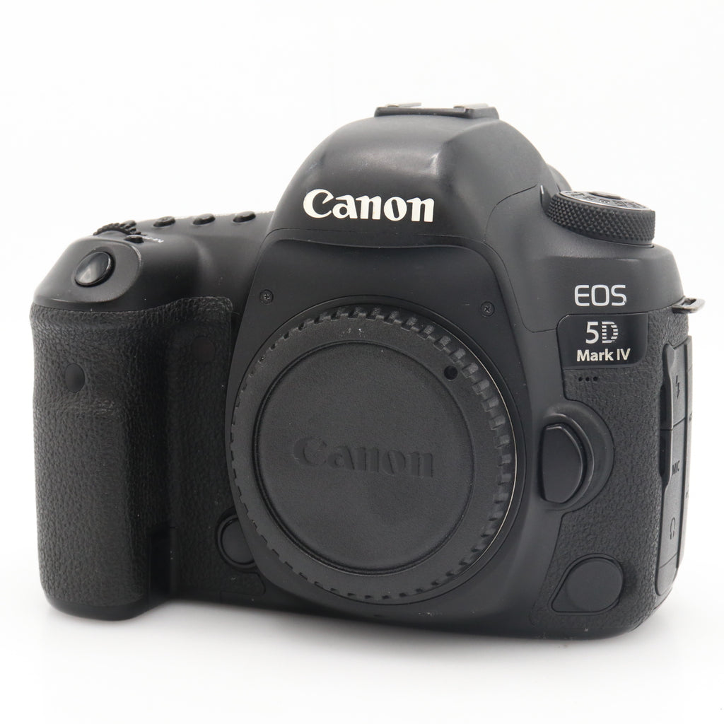 Canon EOS 5D Mark IV Gehäuse gebraucht