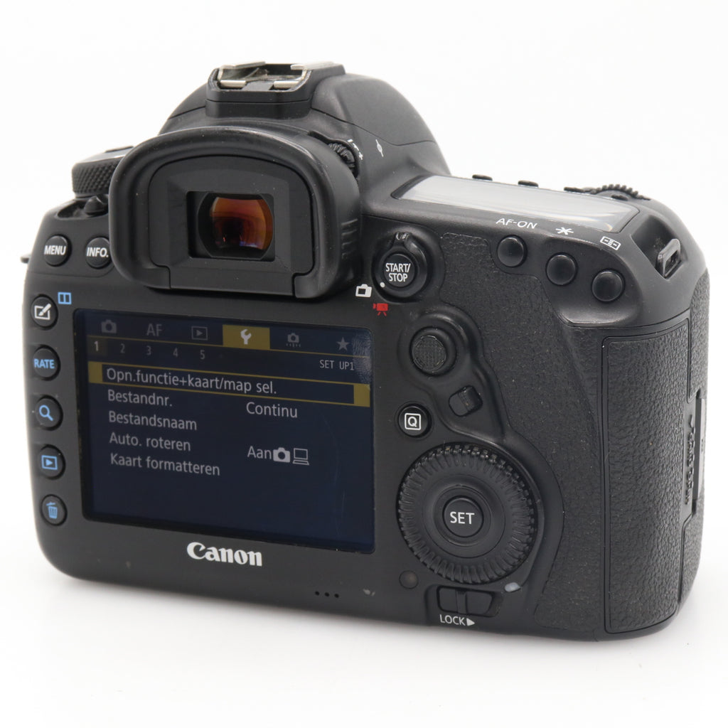 Canon EOS 5D Mark IV Gehäuse gebraucht