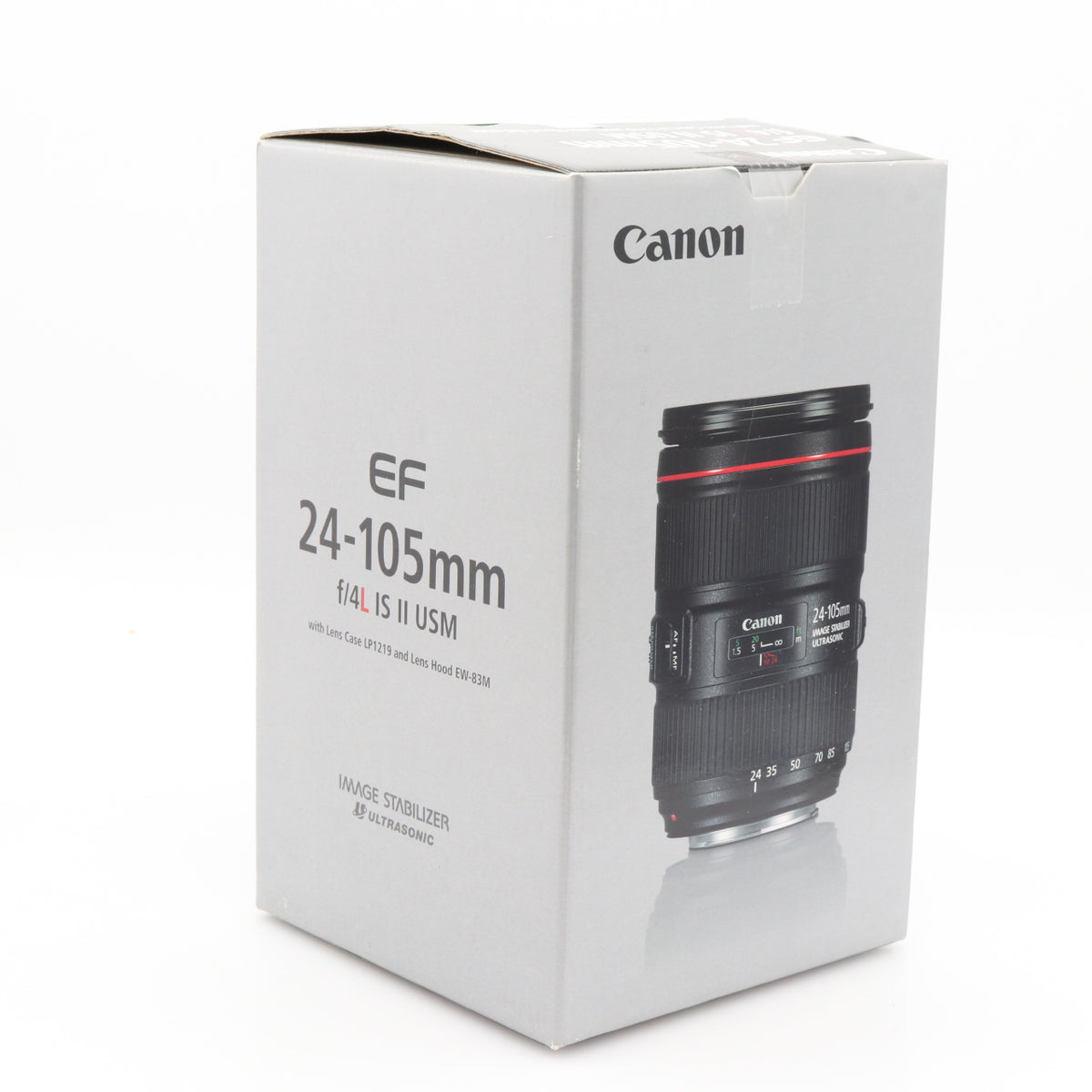Canon EF 24-105mm F/4L IS II USM gebraucht
