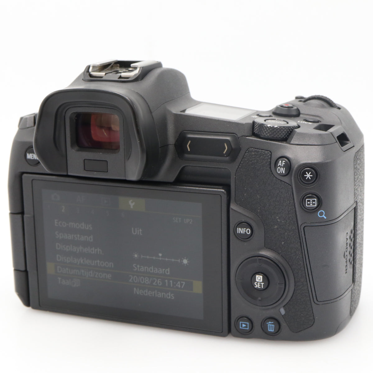 Canon EOS R Gehäuse gebraucht