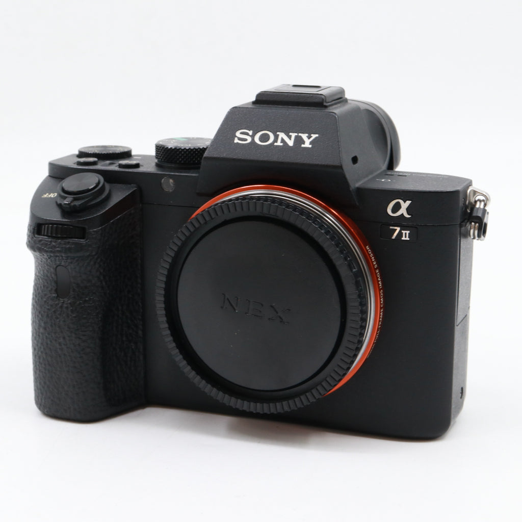 Sony A7 II Gehäuse gebraucht