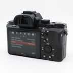 Sony A7 II Gehäuse gebraucht