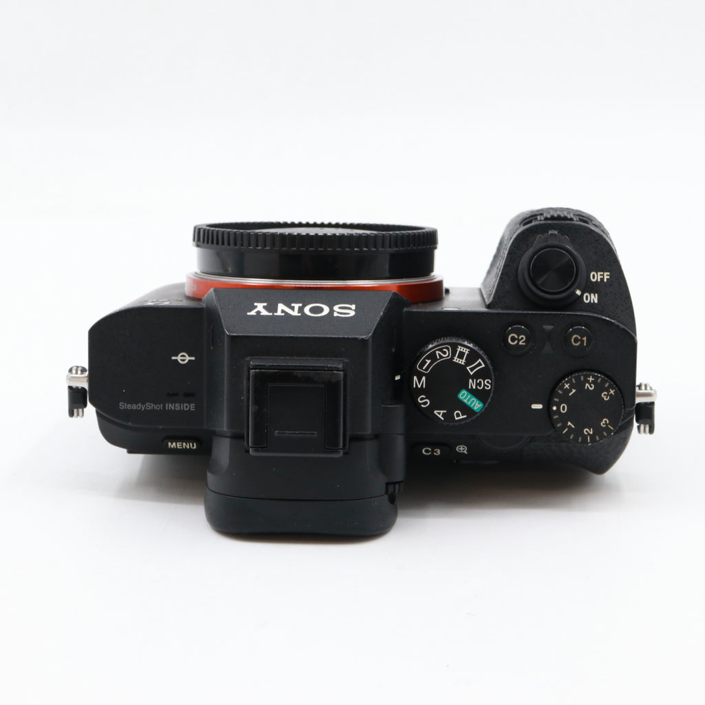 Sony A7 II Gehäuse gebraucht