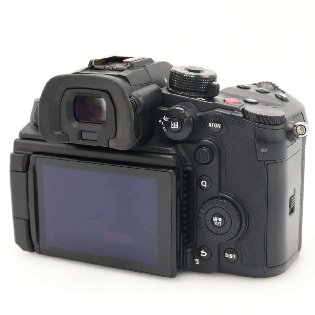 Panasonic Lumix DC-GH6 Gehäuse gebraucht