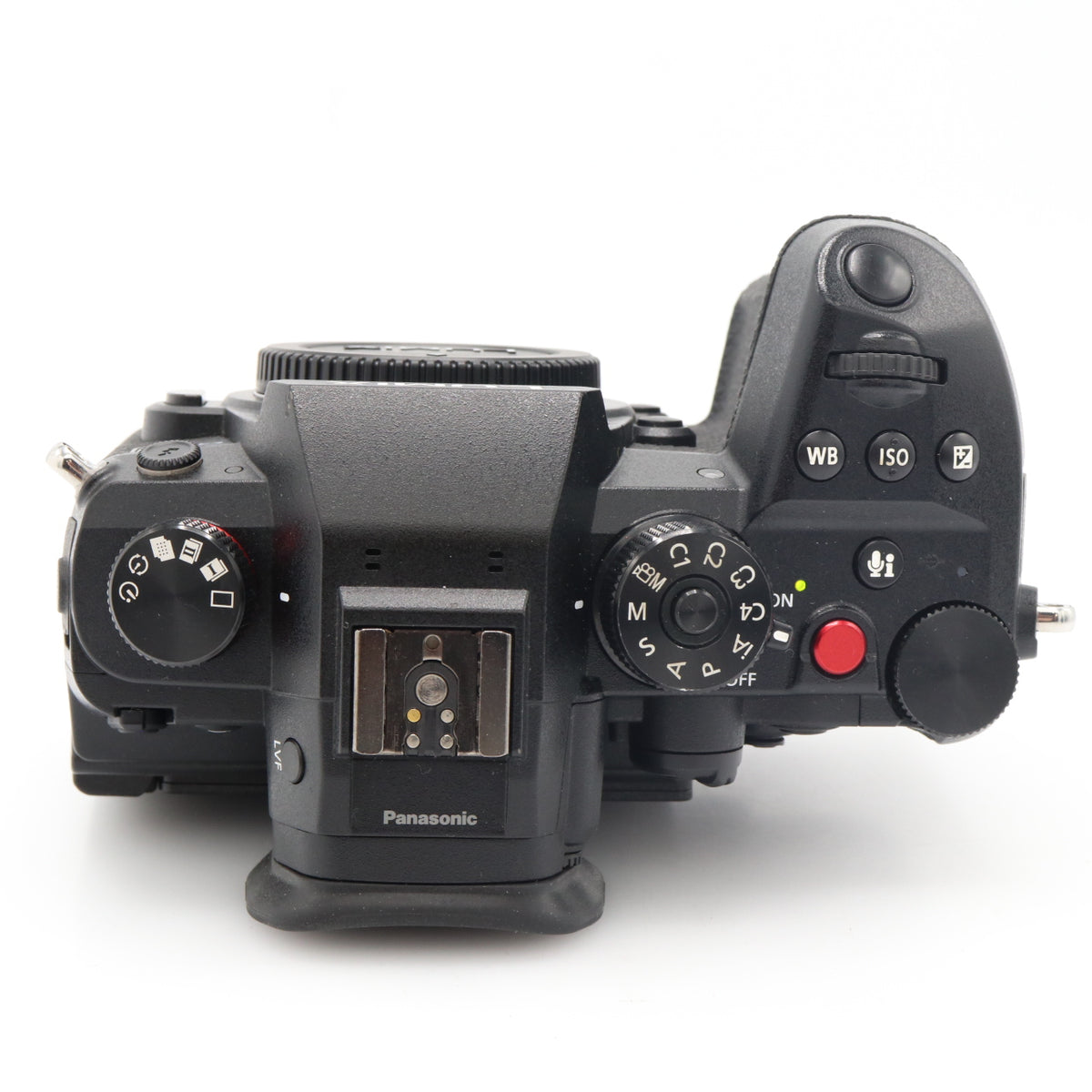 Panasonic Lumix DC-GH6 Gehäuse gebraucht