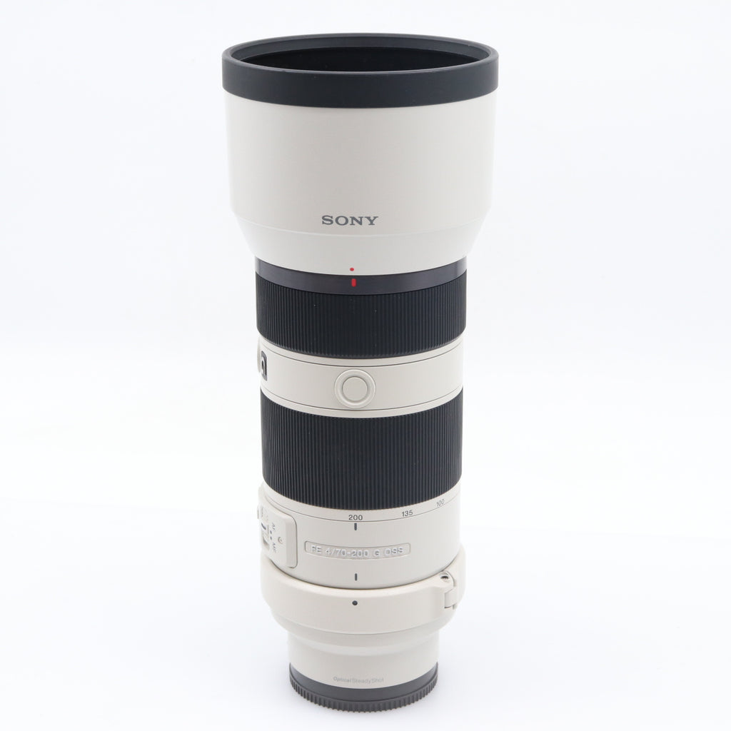 Sony FE 70-200mm F/4 G OSS gebraucht
