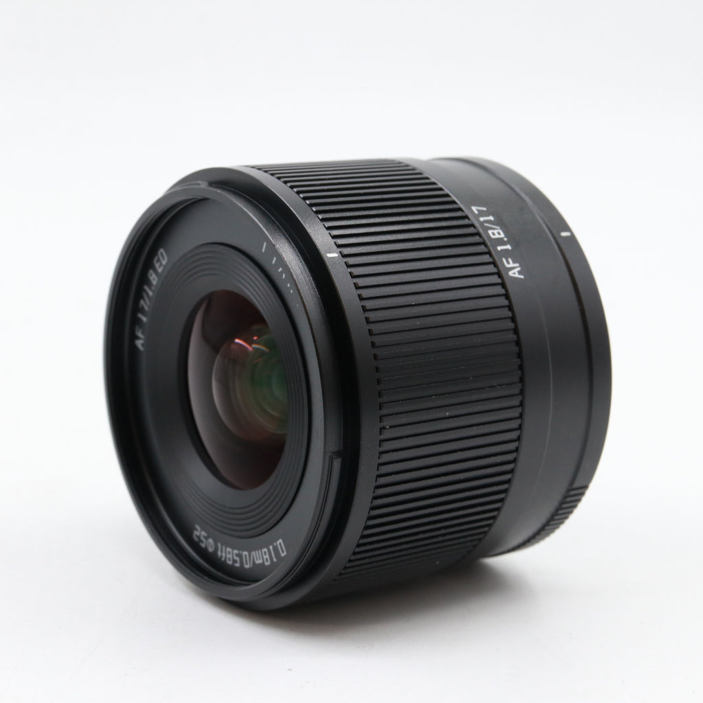 TTArtisan AF 17mm F/1.8 Sony E-mount used