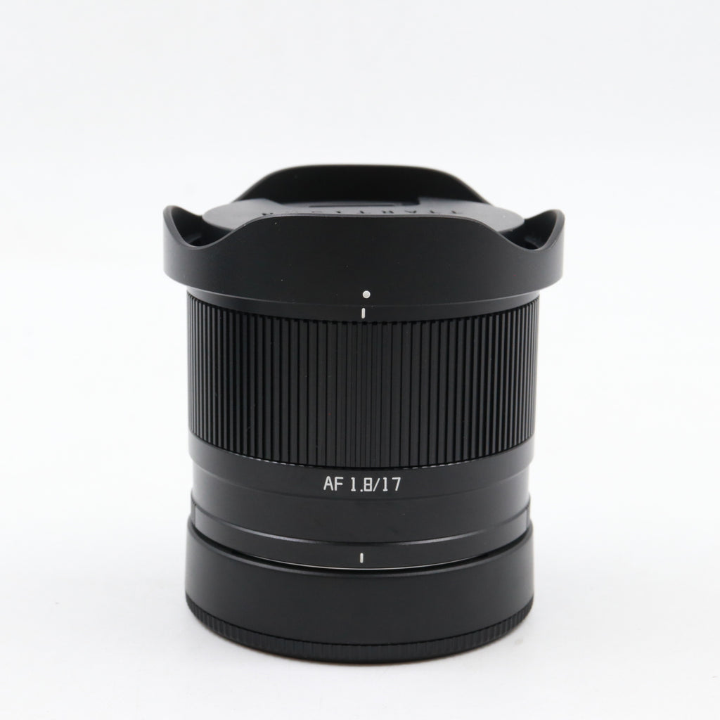 TTArtisan AF 17mm F/1.8 Sony E-mount used