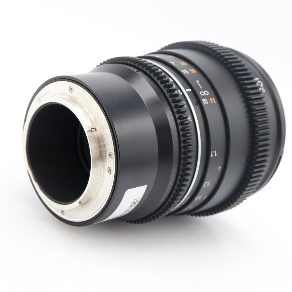 Samyang VDSLR 85mm T1.5 MK2 Sony FE gebraucht