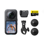 Insta360 X6 Motorcycle Bundle