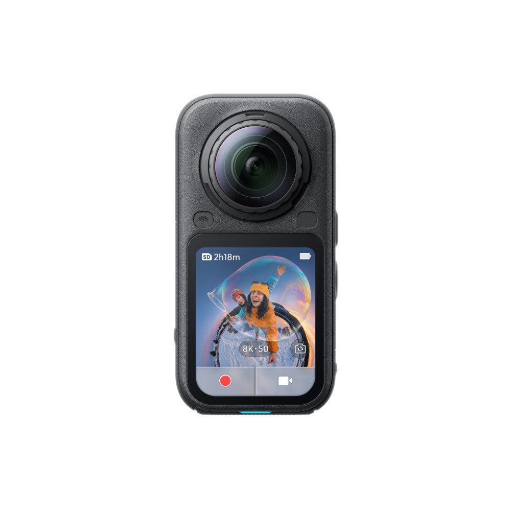 Insta360 X6 Motorcycle Bundle