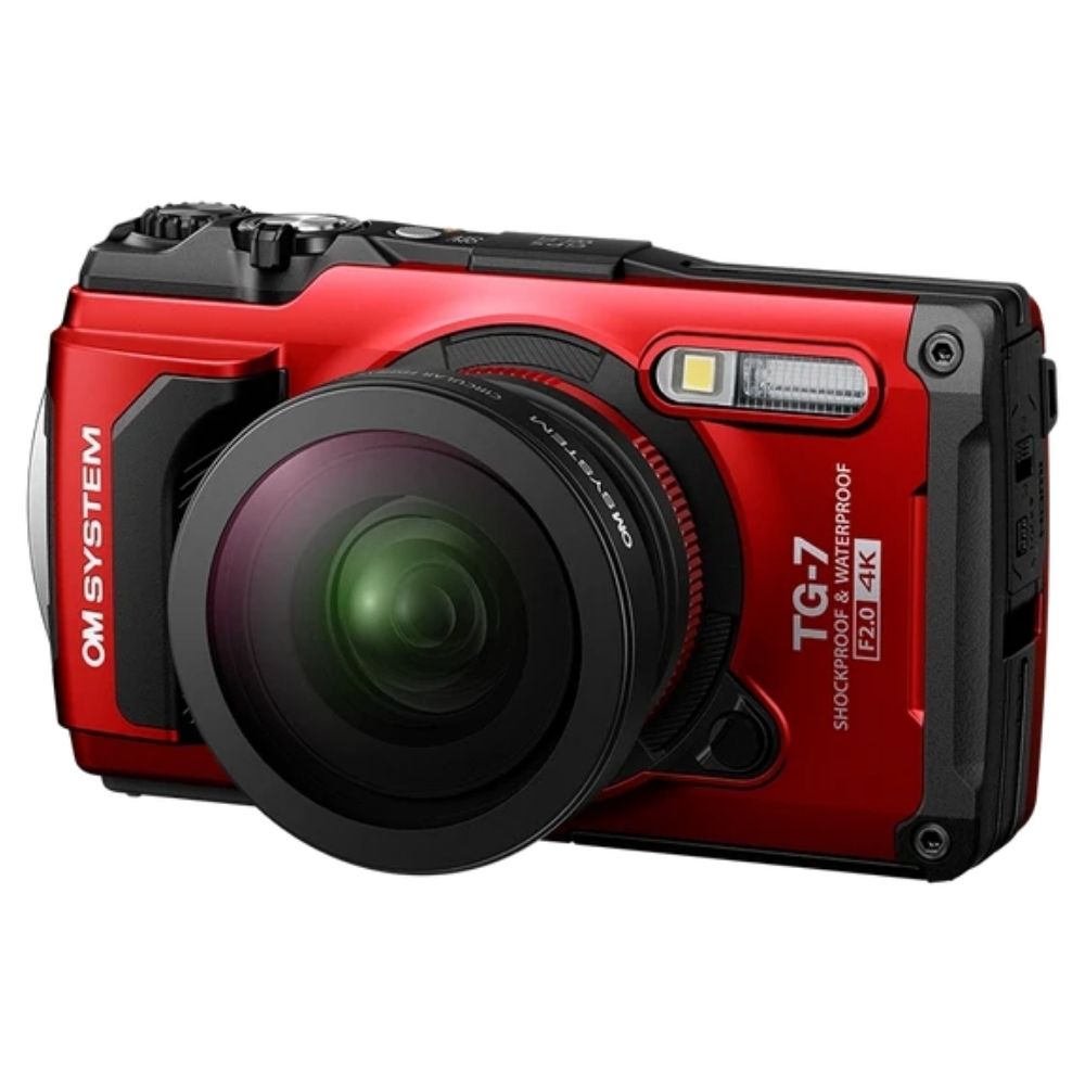 OM SYSTEM FCON-T02 Fish Eye Converter für TG-series