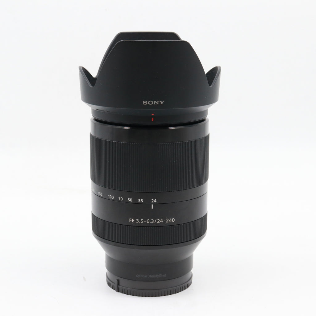 Sony FE 24-240mm f/3.5-6.3 OSS gebraucht