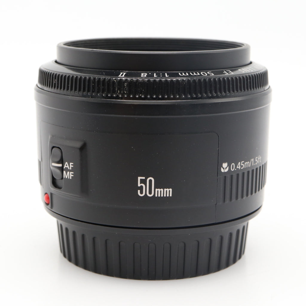 Canon EF 50mm f/1.8 II gebraucht