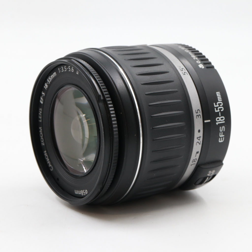 Canon EF-S 18-55mm f/3.5-5.6 II gebraucht