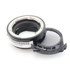 Canon EF - EOS R Mount Adapter with drop-in circular polarising filter A gebraucht