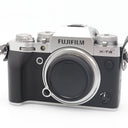 Fujifilm X-T4 Gehäuse silber gebraucht