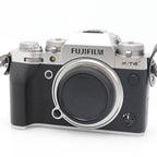 Fujifilm X-T4 Gehäuse silber gebraucht