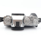 Fujifilm X-T4 Gehäuse silber gebraucht