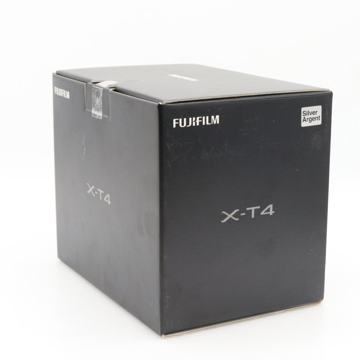 Fujifilm X-T4 Gehäuse silber gebraucht