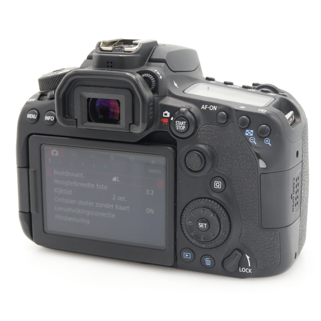 Canon EOS 90D Gehäuse gebraucht