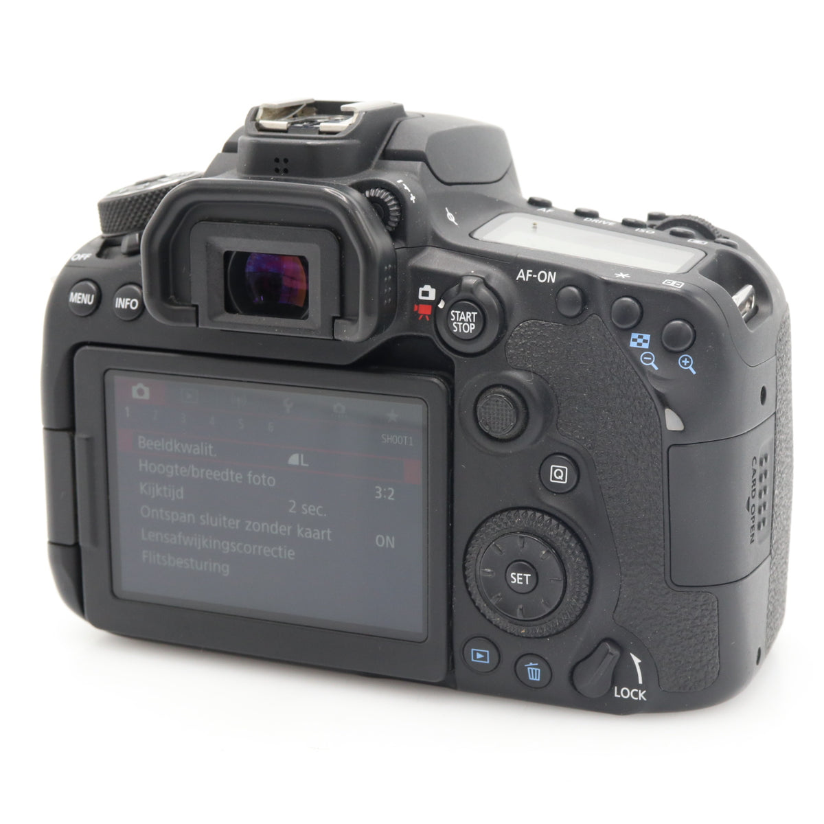 Canon EOS 90D Gehäuse gebraucht