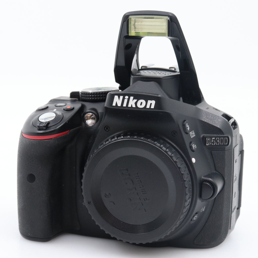 Nikon D5300 Gehäuse gebraucht