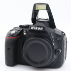 Nikon D5300 Gehäuse gebraucht