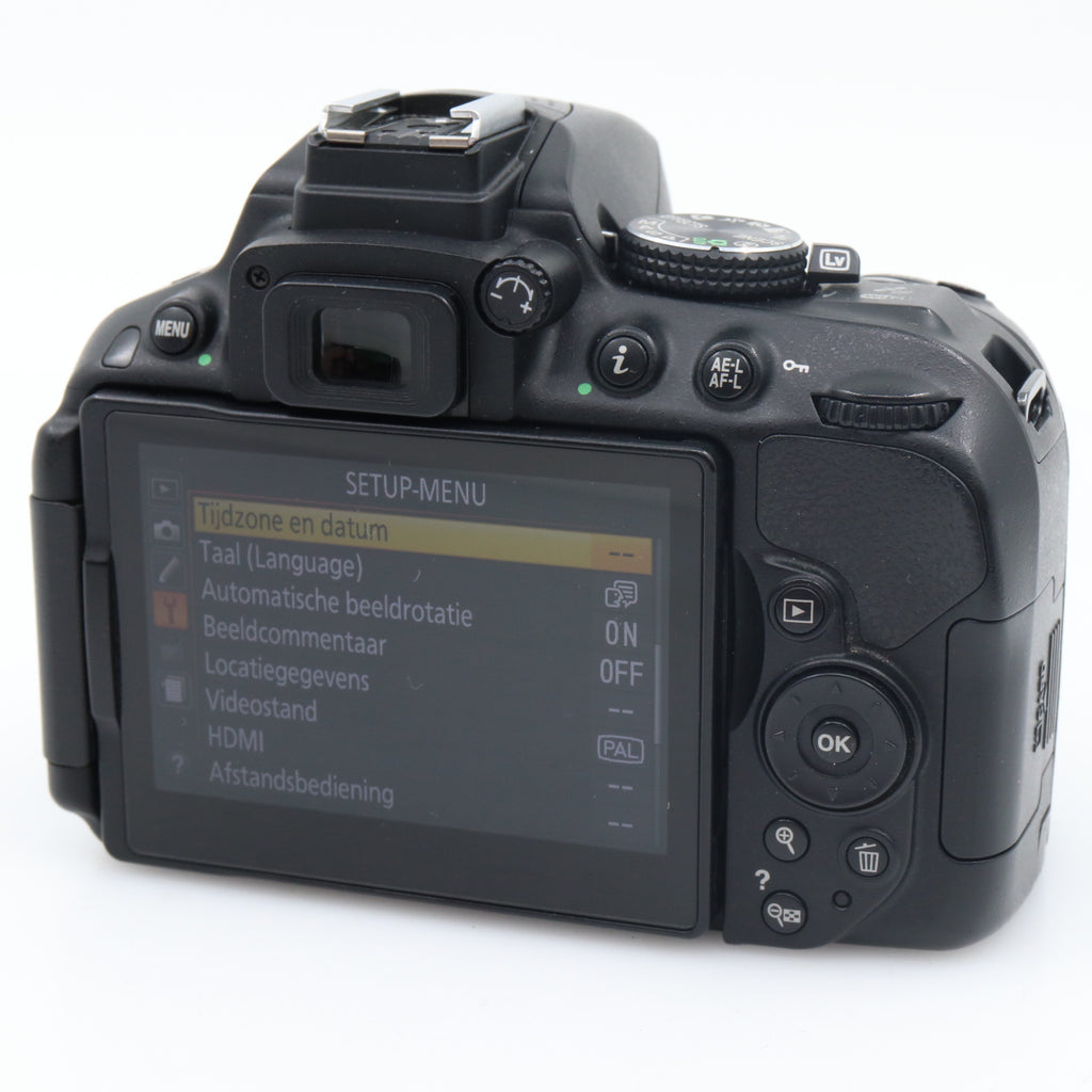 Nikon D5300 Gehäuse gebraucht