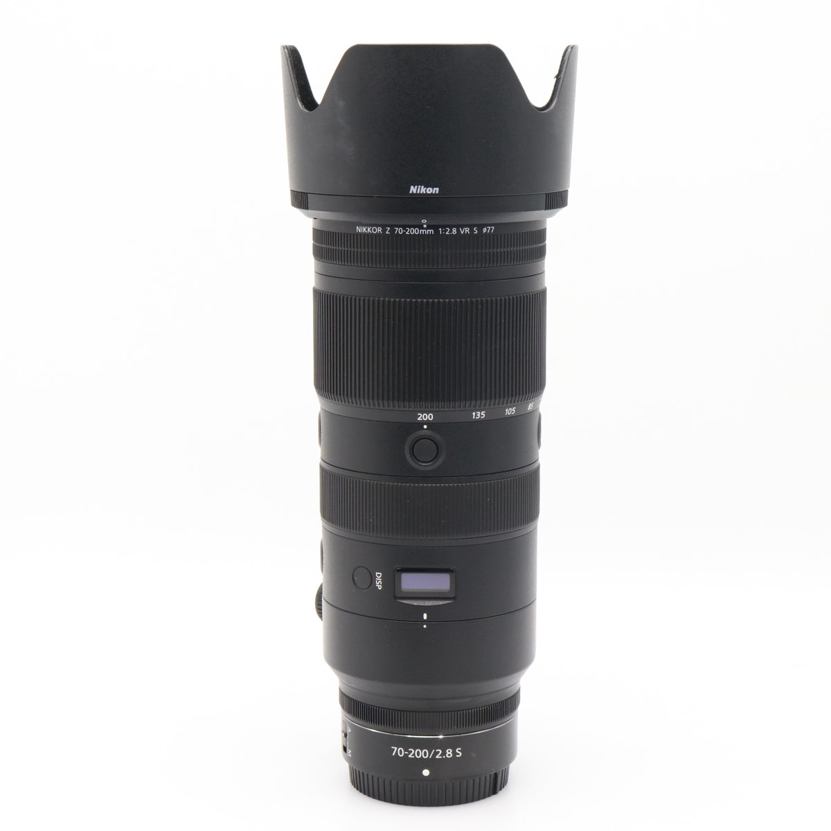 Nikon Z 70-200mm f/2.8 VR S gebraucht