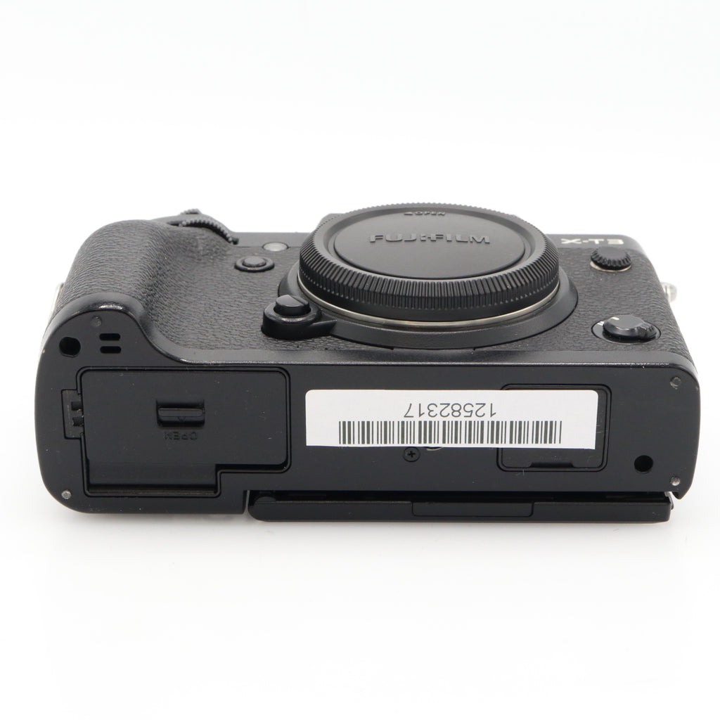 Fujifilm X-T3 Gehäuse gebraucht