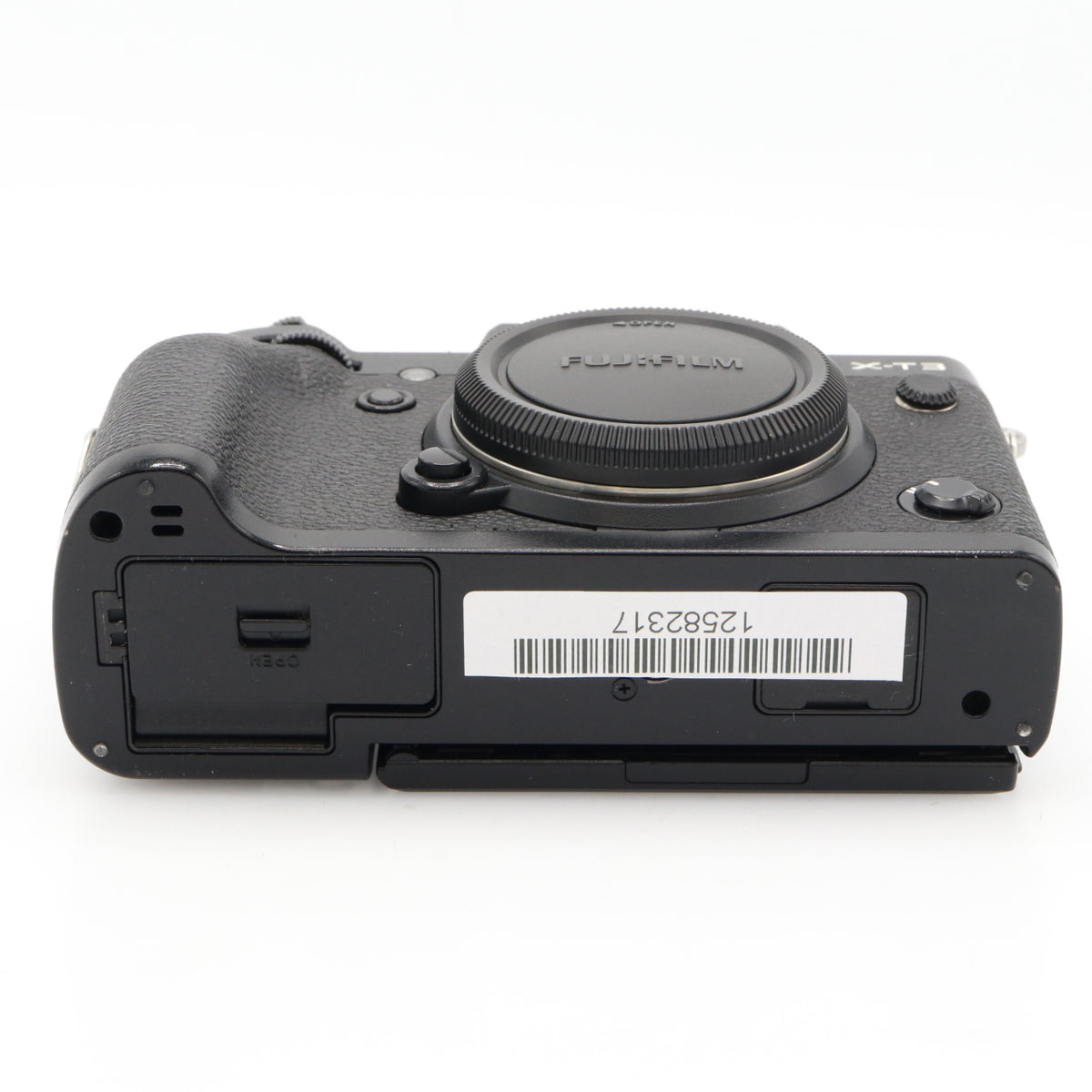 Fujifilm X-T3 Gehäuse gebraucht