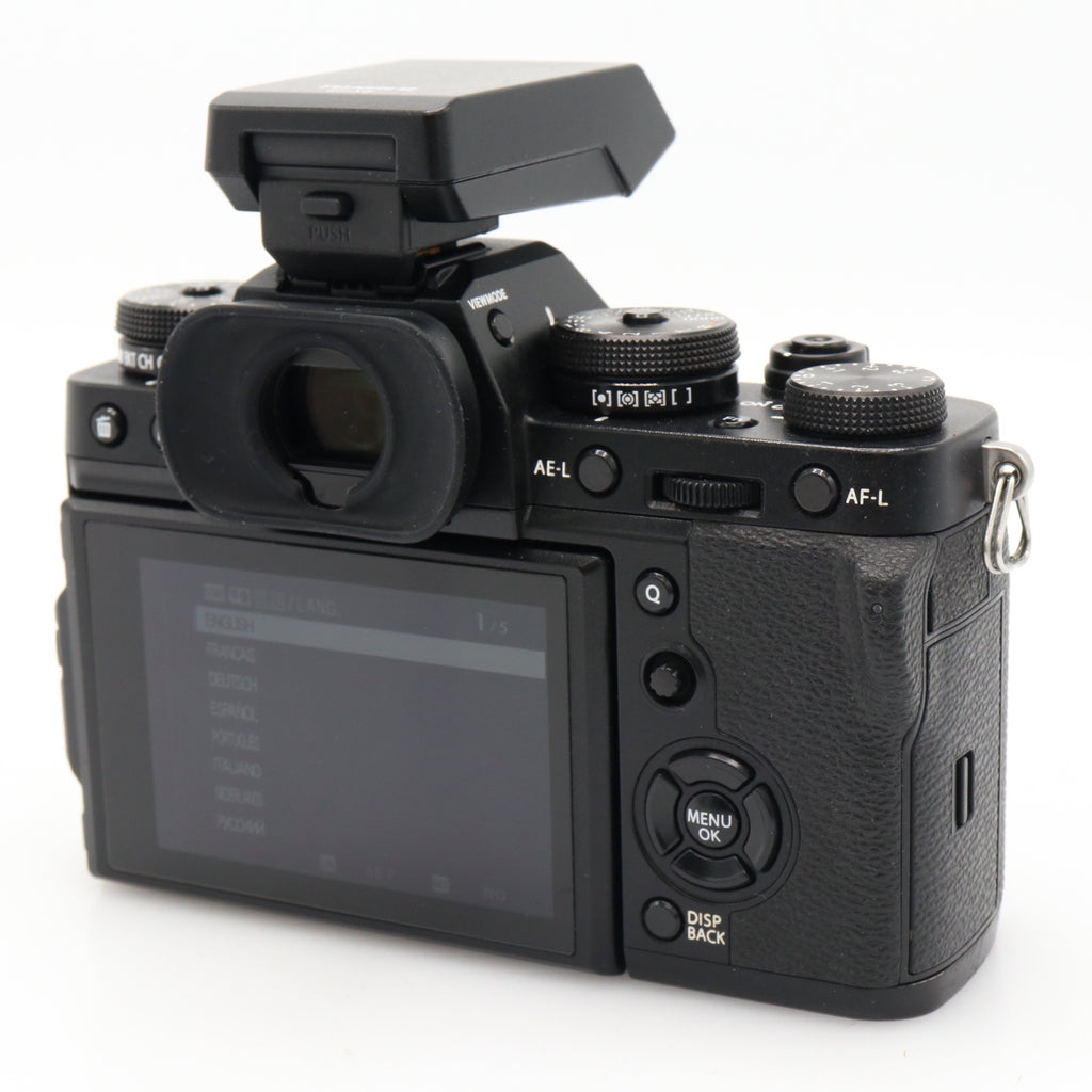 Fujifilm X-T3 Gehäuse gebraucht