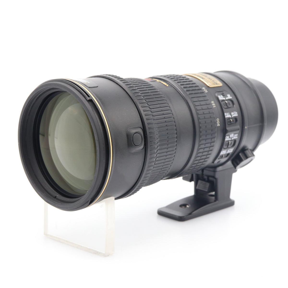 Nikon AF-S 70-200mm F/2.8G ED VR gebraucht
