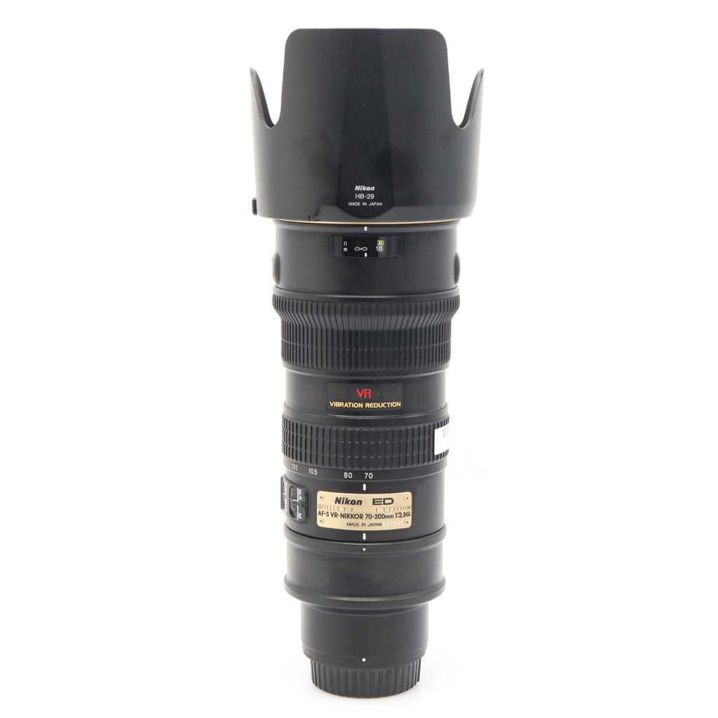 Nikon AF-S 70-200mm F/2.8G ED VR gebraucht