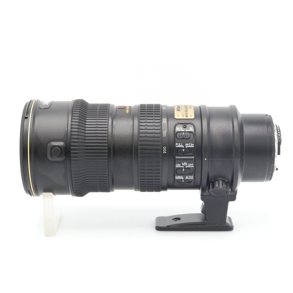Nikon AF-S 70-200mm F/2.8G ED VR gebraucht