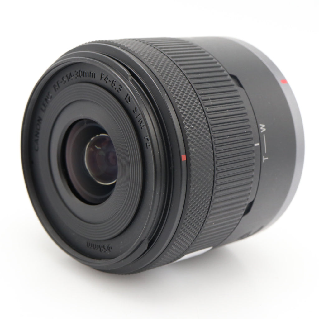 Canon RF-S 14-30mm F/4-6.3 IS STM PZ gebraucht