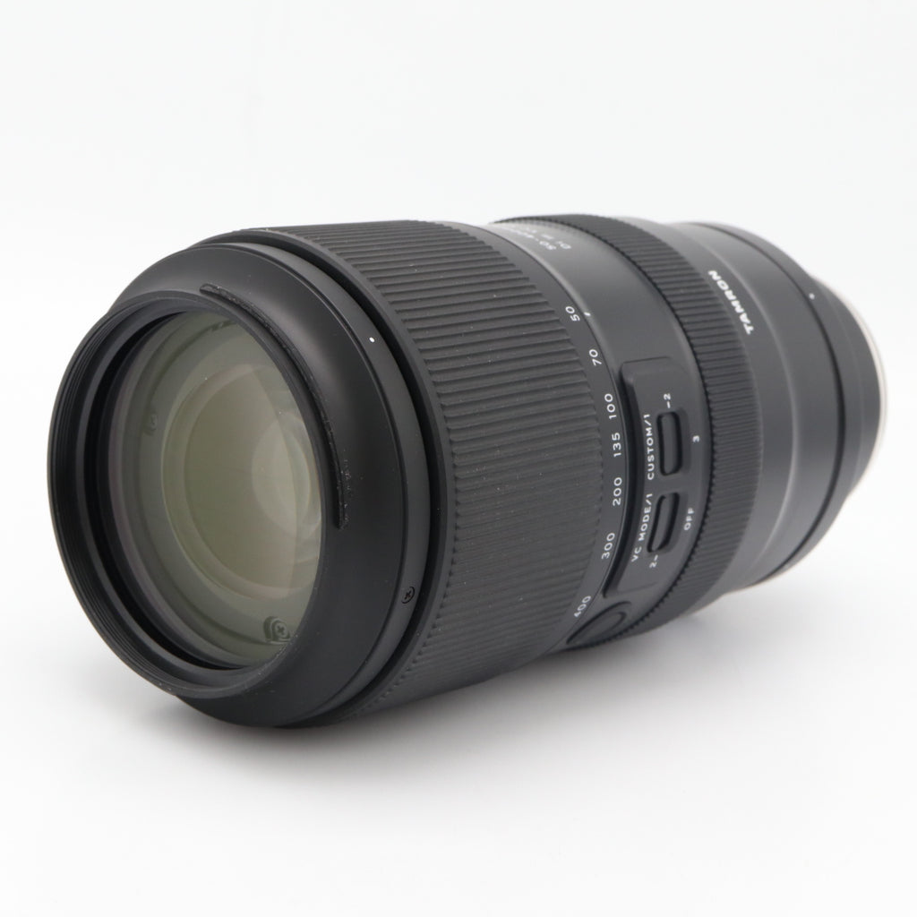 Tamron 50-400mm F/4.5-6.3 Di III VC VXD Sony FE gebraucht
