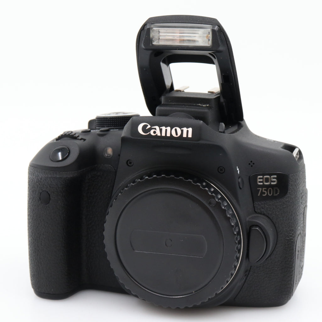 Canon EOS 750D Gehäuse gebraucht