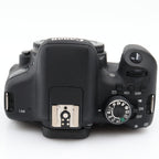 Canon EOS 750D Gehäuse gebraucht