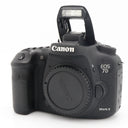 Canon EOS 7D mark II Gehäuse gebraucht