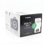 Canon EOS 7D mark II Gehäuse gebraucht