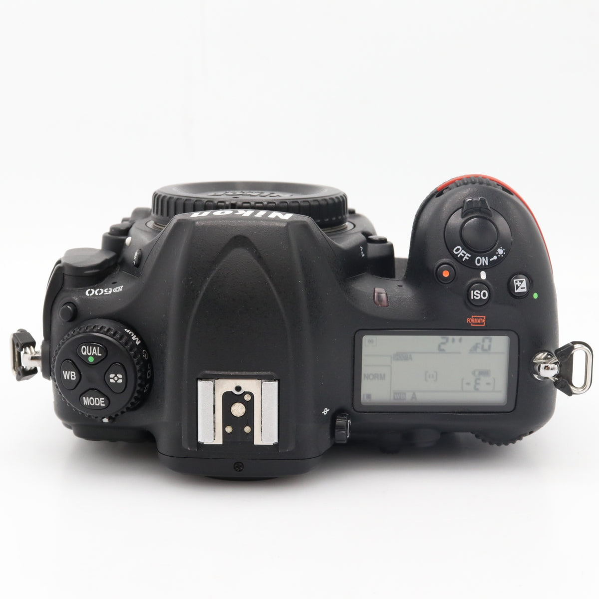 Nikon D500 Gehäuse gebraucht