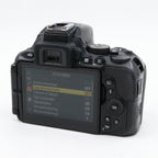 Nikon D5600 Gehäuse gebraucht