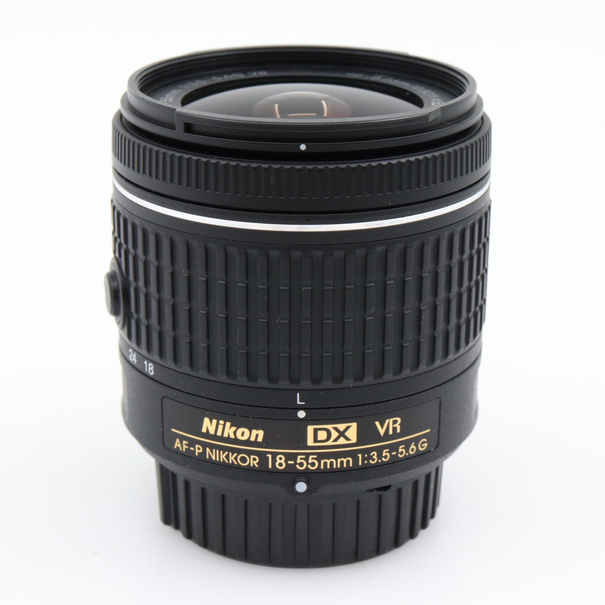 Nikon AF-P 18-55mm f/3.5-5.6G VR DX used